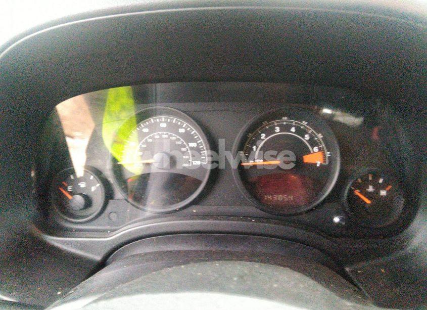 Photo 7 of 2017 Jeep Patriot SPORT FWD (VIN 1C4NJPBA7HD134509)