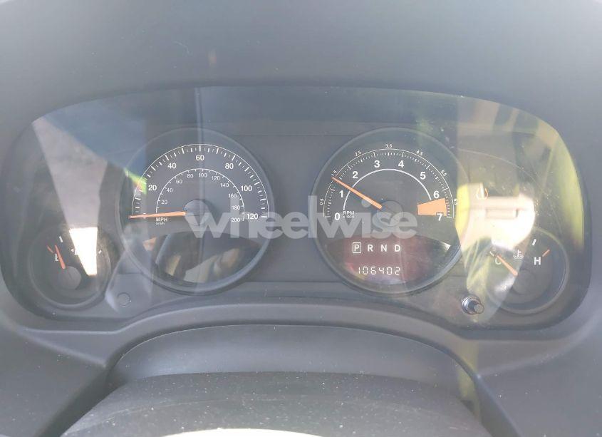 Photo 7 of 2017 Jeep Patriot SPORT FWD (VIN 1C4NJPBA7HD149107)