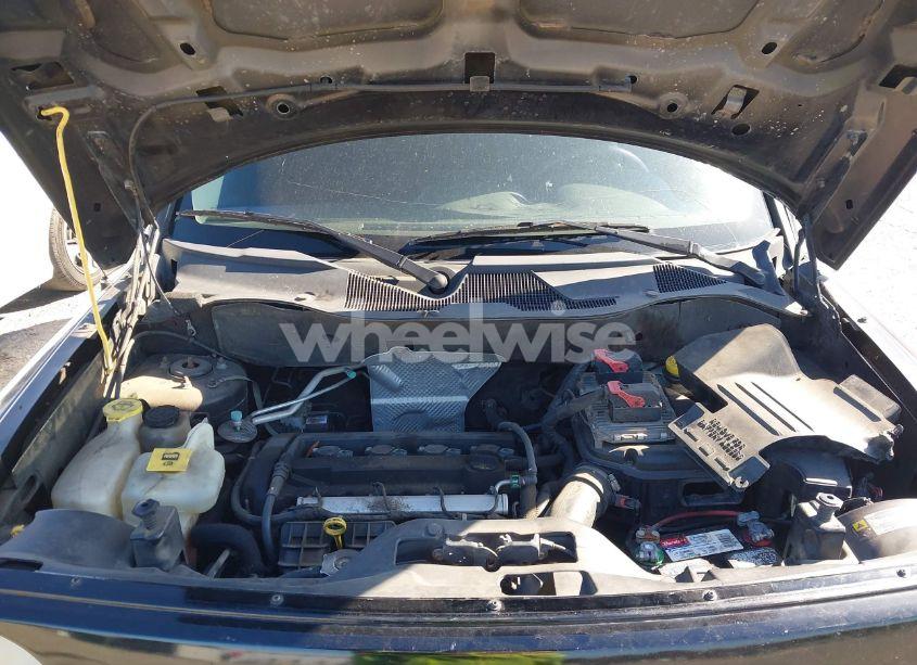 Photo 10 of 2012 Jeep Patriot SPORT (VIN 1C4NJPBA8CD509039)