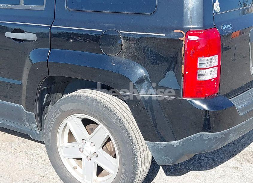 Photo 6 of 2012 Jeep Patriot SPORT (VIN 1C4NJPBA8CD509039)