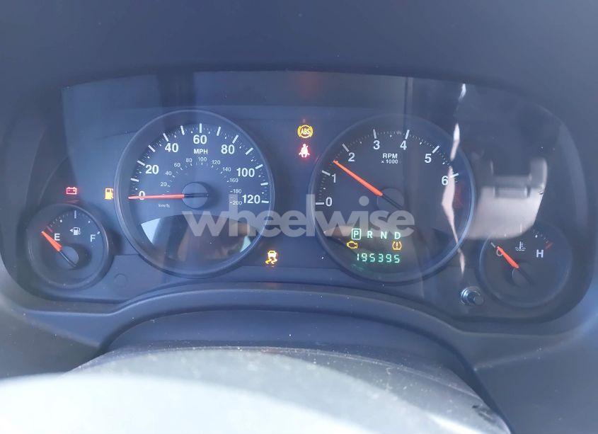 Photo 7 of 2012 Jeep Patriot SPORT (VIN 1C4NJPBA8CD509039)