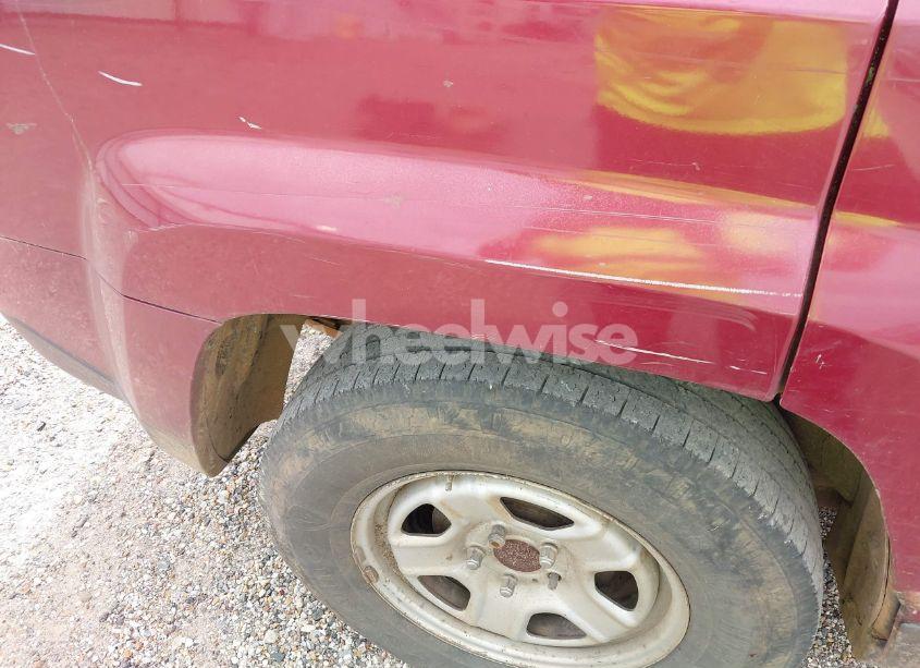 Photo 14 of 2012 Jeep Patriot SPORT (VIN 1C4NJPBA8CD550979)