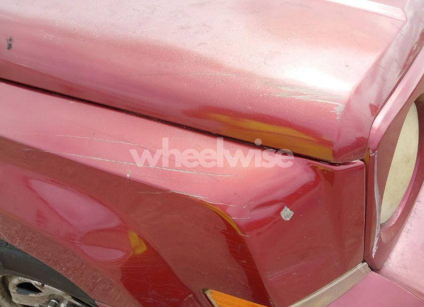 Photo 16 of 2012 Jeep Patriot SPORT (VIN 1C4NJPBA8CD550979)