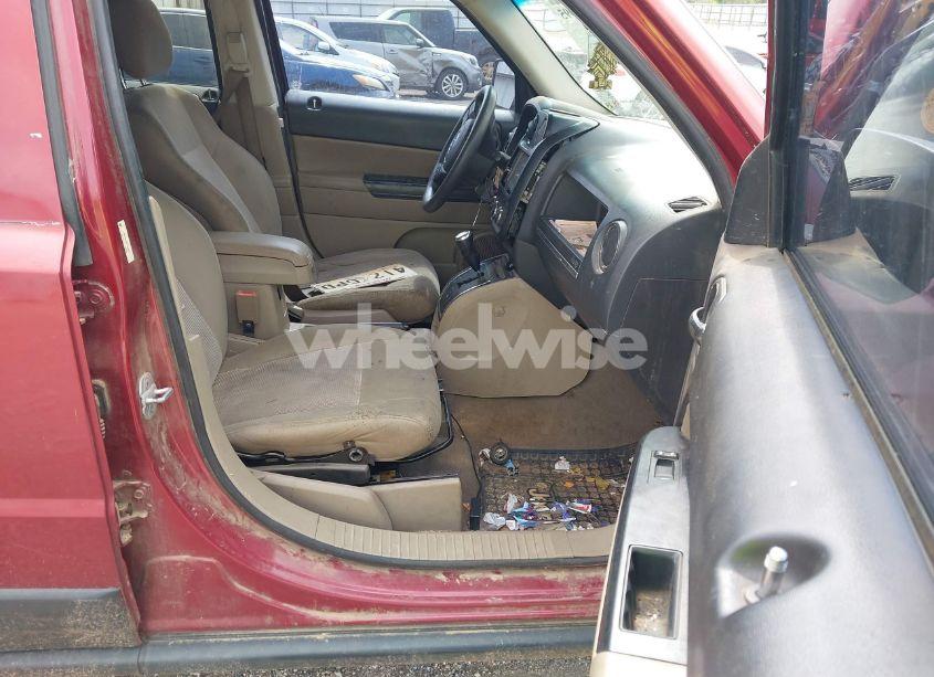 Photo 5 of 2012 Jeep Patriot SPORT (VIN 1C4NJPBA8CD550979)