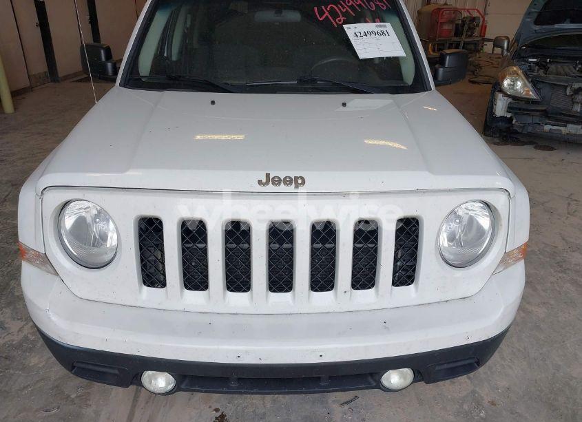 Photo 6 of 2012 Jeep Patriot SPORT (VIN 1C4NJPBA8CD610534)