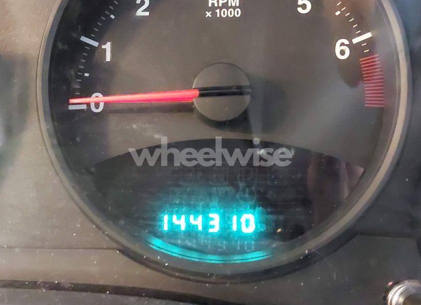 Photo 7 of 2012 Jeep Patriot SPORT (VIN 1C4NJPBA8CD610534)