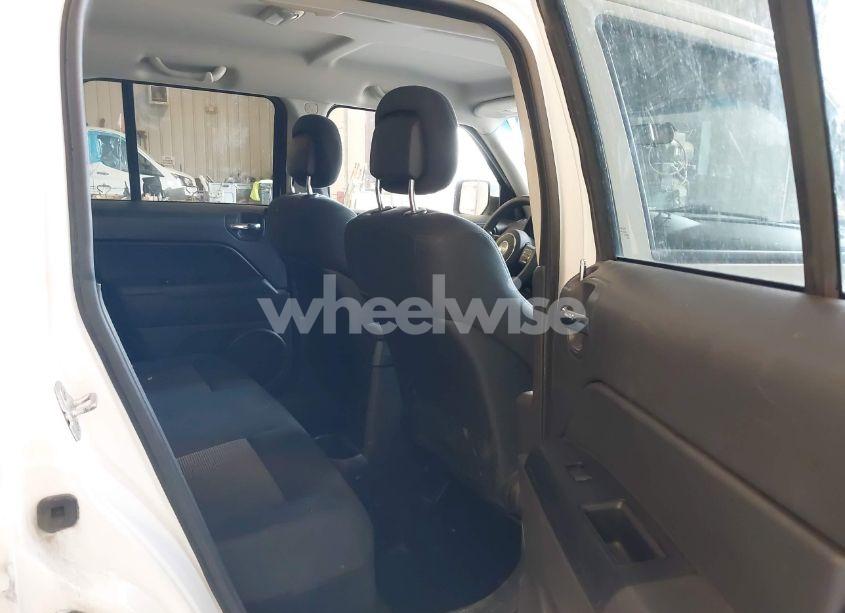 Photo 8 of 2012 Jeep Patriot SPORT (VIN 1C4NJPBA8CD610534)