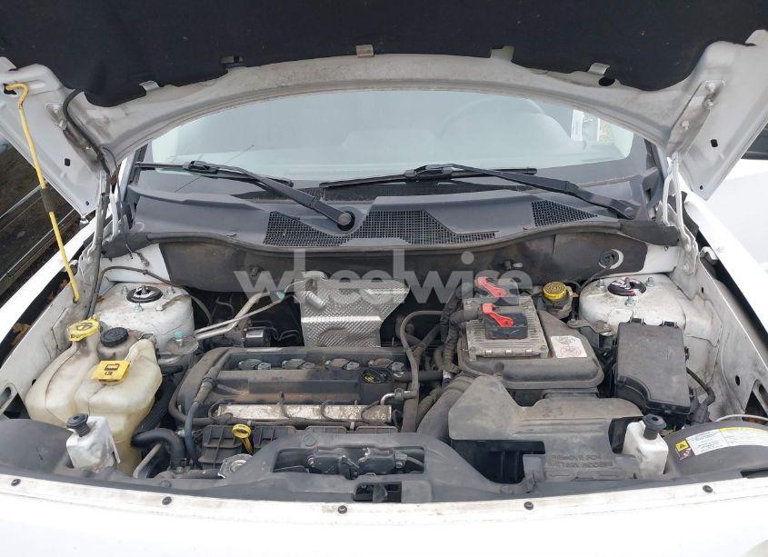 Photo 10 of 2012 Jeep Patriot SPORT (VIN 1C4NJPBA8CD613580)