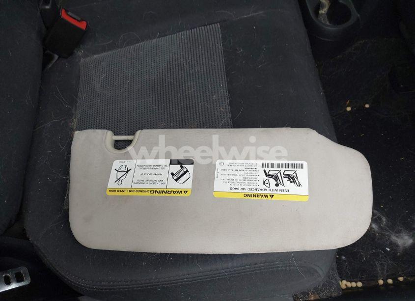Photo 12 of 2012 Jeep Patriot SPORT (VIN 1C4NJPBA8CD613580)