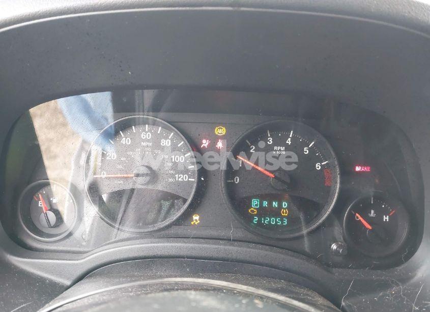 Photo 7 of 2012 Jeep Patriot SPORT (VIN 1C4NJPBA8CD613580)