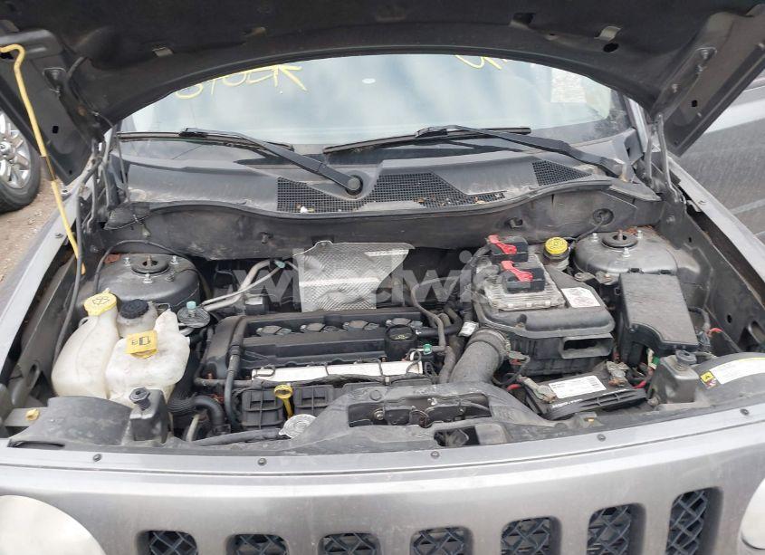 Photo 10 of 2012 Jeep Patriot SPORT (VIN 1C4NJPBA8CD618990)