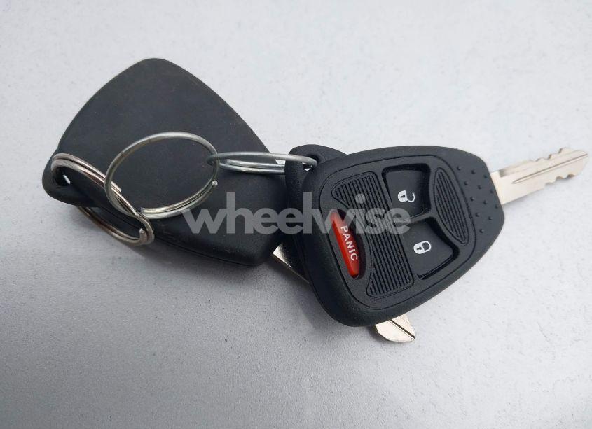 Photo 11 of 2012 Jeep Patriot SPORT (VIN 1C4NJPBA8CD618990)