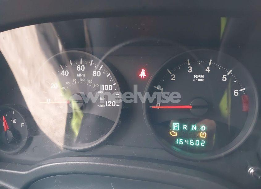 Photo 7 of 2012 Jeep Patriot SPORT (VIN 1C4NJPBA8CD618990)