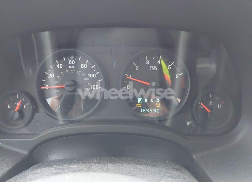 Photo 7 of 2013 Jeep Patriot SPORT (VIN 1C4NJPBA8DD223029)