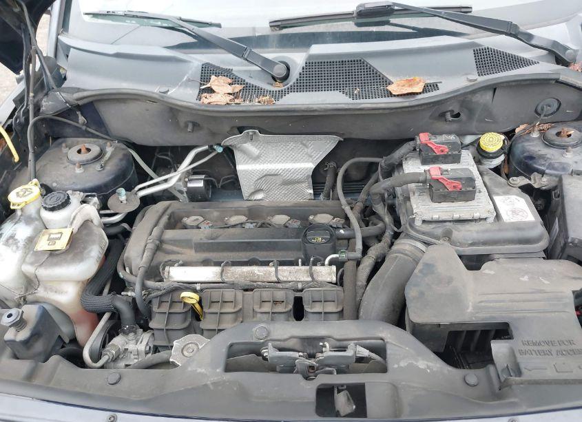 Photo 10 of 2013 Jeep Patriot SPORT (VIN 1C4NJPBA8DD231986)