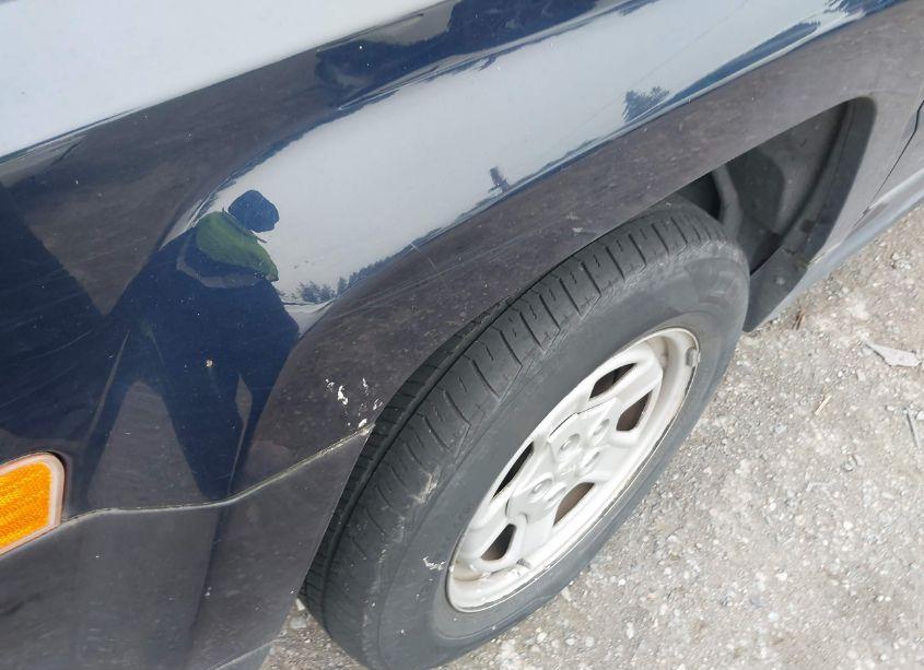 Photo 6 of 2013 Jeep Patriot SPORT (VIN 1C4NJPBA8DD231986)