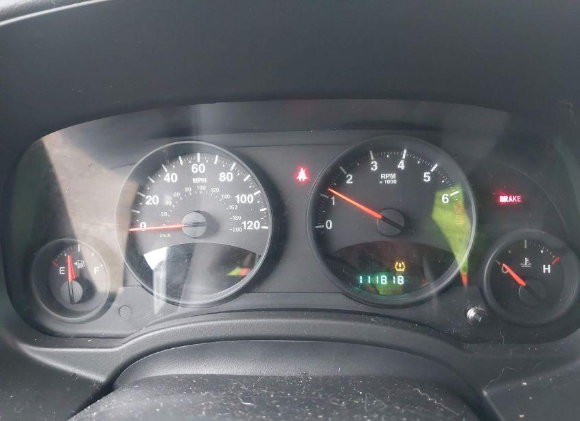 Photo 7 of 2013 Jeep Patriot SPORT (VIN 1C4NJPBA8DD231986)