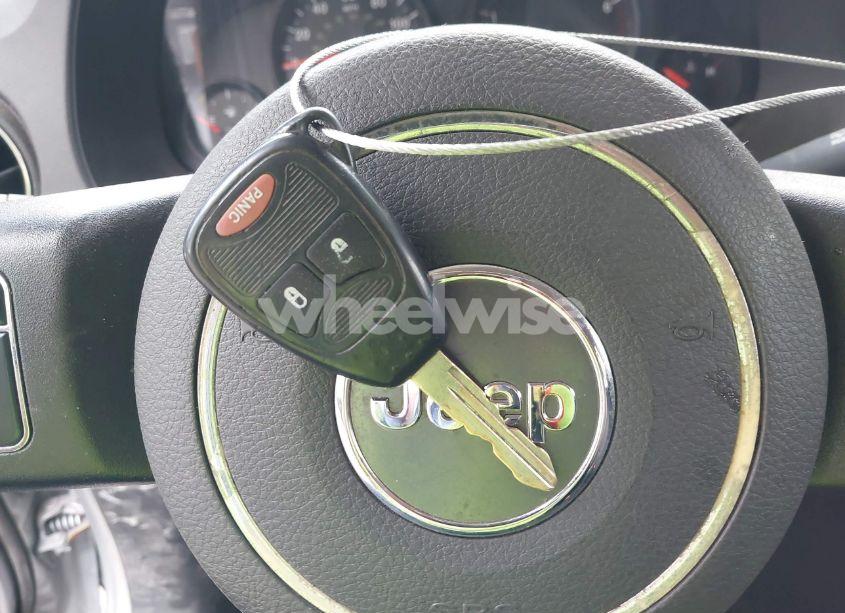 Photo 11 of 2013 Jeep Patriot SPORT (VIN 1C4NJPBA8DD272683)