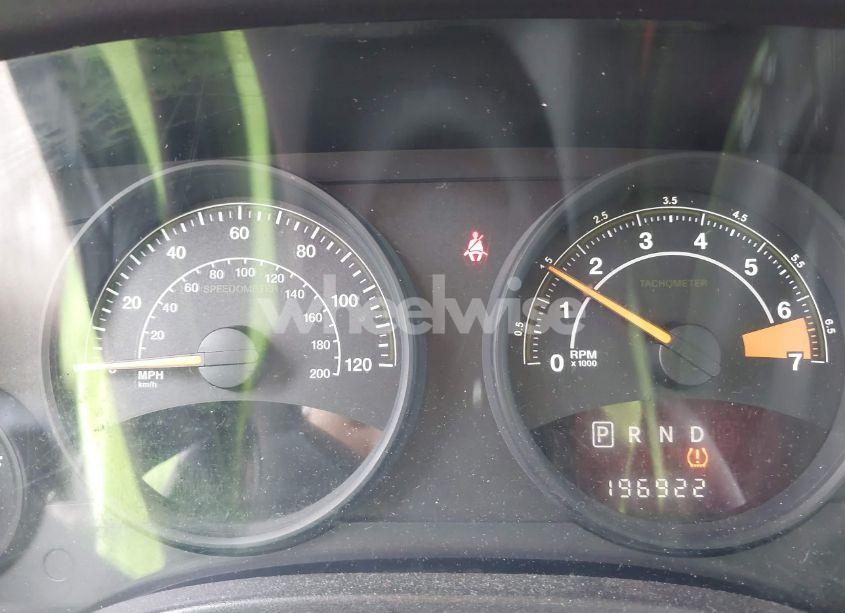 Photo 7 of 2014 Jeep Patriot SPORT (VIN 1C4NJPBA8ED504989)