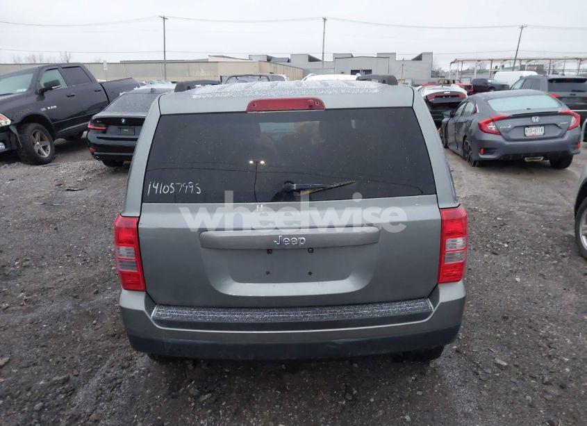 Photo 15 of 2014 Jeep Patriot SPORT (VIN 1C4NJPBA8ED573763)