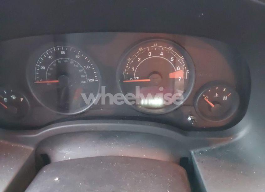 Photo 7 of 2014 Jeep Patriot SPORT (VIN 1C4NJPBA8ED573763)