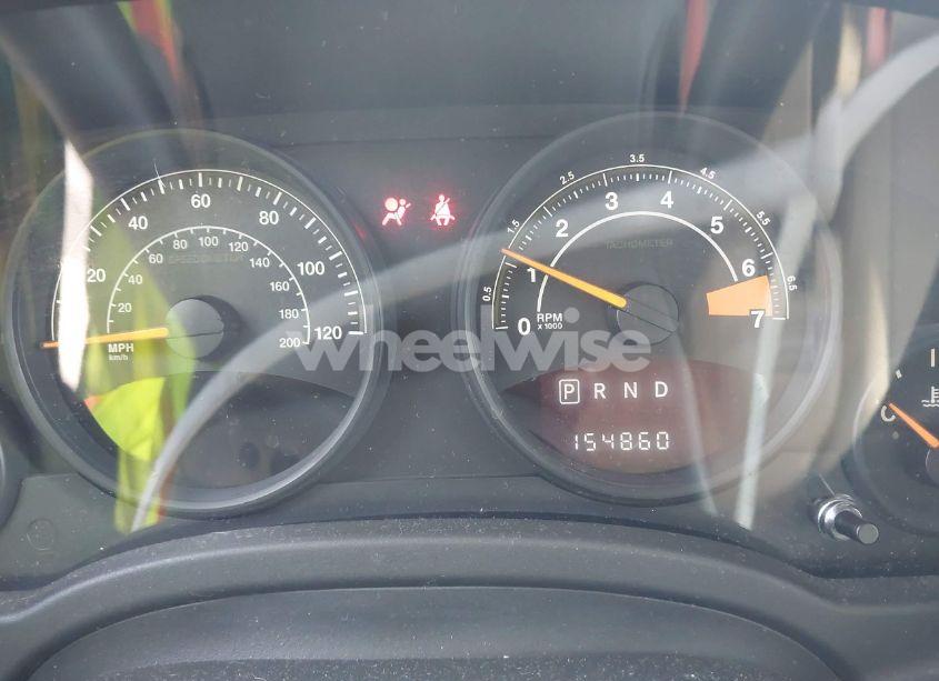 Photo 7 of 2014 Jeep Patriot SPORT (VIN 1C4NJPBA8ED692042)