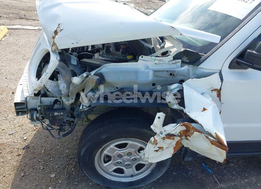 Photo 17 of 2014 Jeep Patriot SPORT (VIN 1C4NJPBA8ED772974)