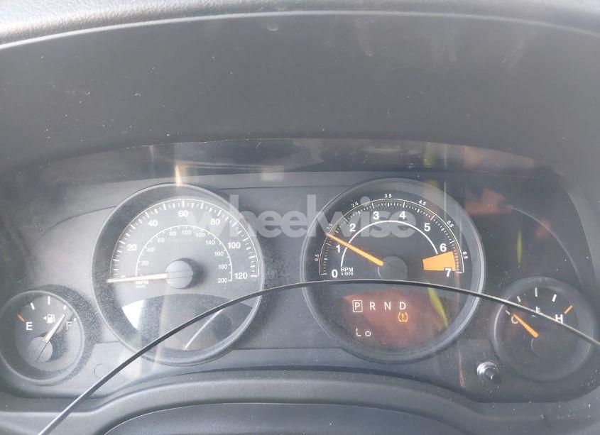 Photo 7 of 2014 Jeep Patriot SPORT (VIN 1C4NJPBA8ED772974)