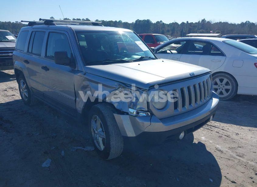 2014 Jeep Patriot SPORT (VIN 1C4NJPBA8ED857359) main photo