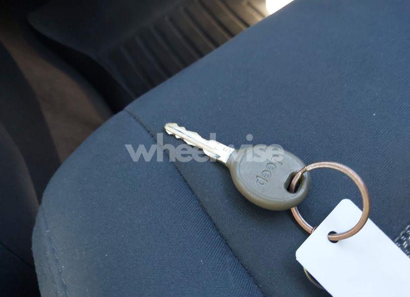 Photo 11 of 2014 Jeep Patriot SPORT (VIN 1C4NJPBA8ED857359)