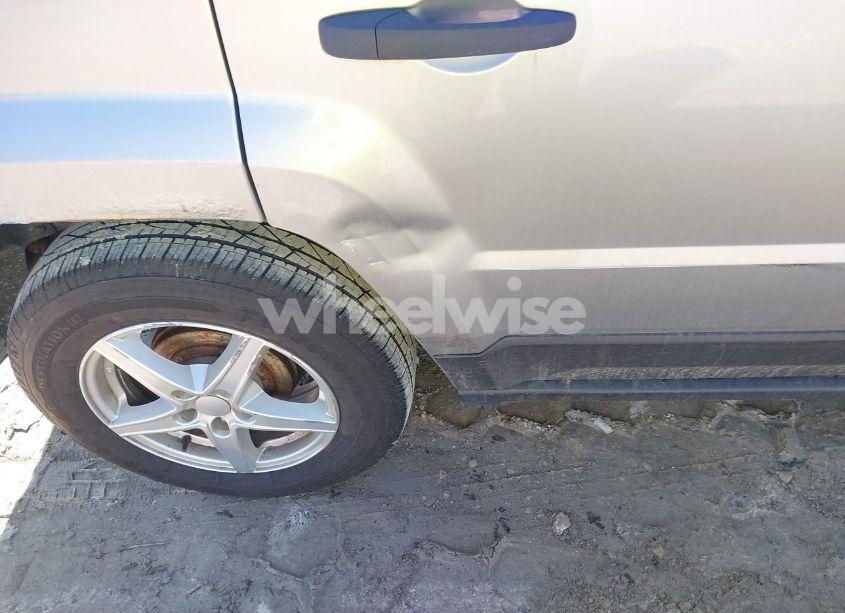 Photo 12 of 2014 Jeep Patriot SPORT (VIN 1C4NJPBA8ED857359)