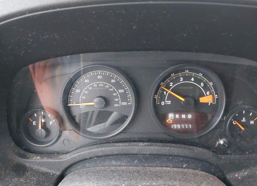 Photo 7 of 2015 Jeep Patriot SPORT (VIN 1C4NJPBA8FD177933)