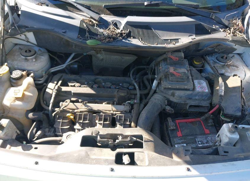 Photo 10 of 2015 Jeep Patriot ALTITUDE EDITION (VIN 1C4NJPBA8FD219971)