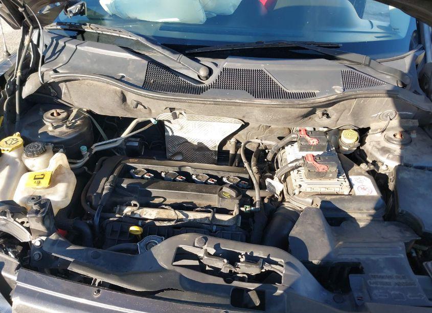 Photo 10 of 2015 Jeep Patriot ALTITUDE EDITION (VIN 1C4NJPBA8FD220358)