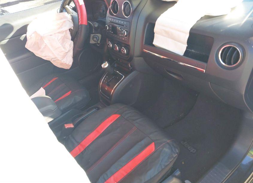 Photo 5 of 2015 Jeep Patriot ALTITUDE EDITION (VIN 1C4NJPBA8FD220358)