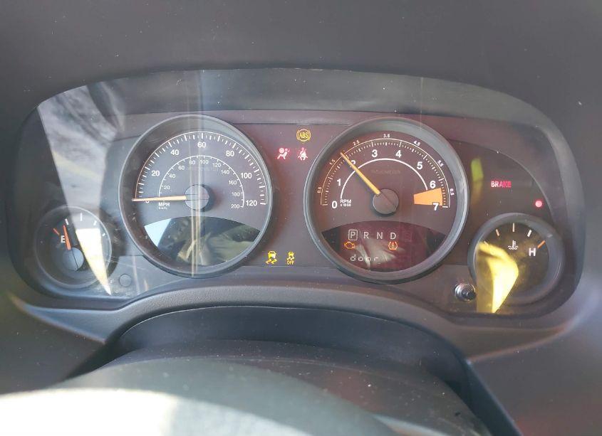 Photo 7 of 2015 Jeep Patriot ALTITUDE EDITION (VIN 1C4NJPBA8FD220358)