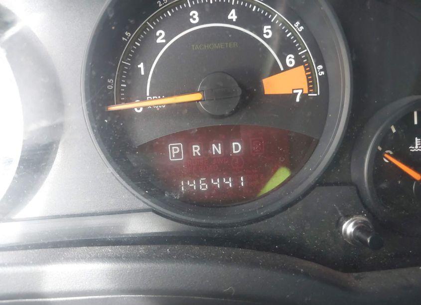 Photo 7 of 2015 Jeep Patriot SPORT (VIN 1C4NJPBA8FD388324)