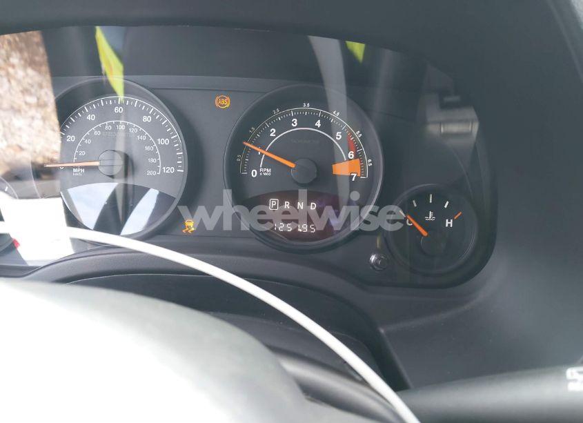 Photo 7 of 2015 Jeep Patriot ALTITUDE EDITION (VIN 1C4NJPBA8FD402268)