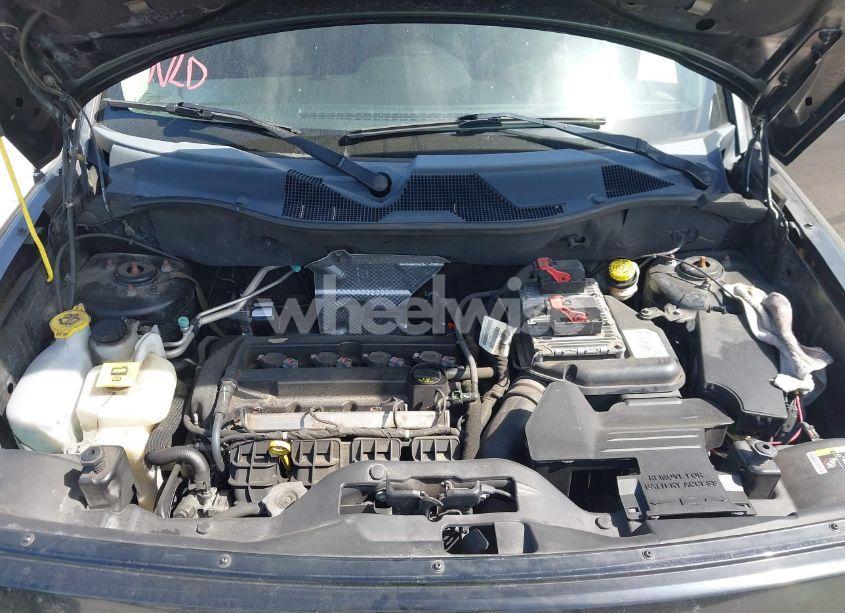 Photo 10 of 2015 Jeep Patriot SPORT (VIN 1C4NJPBA8FD419684)