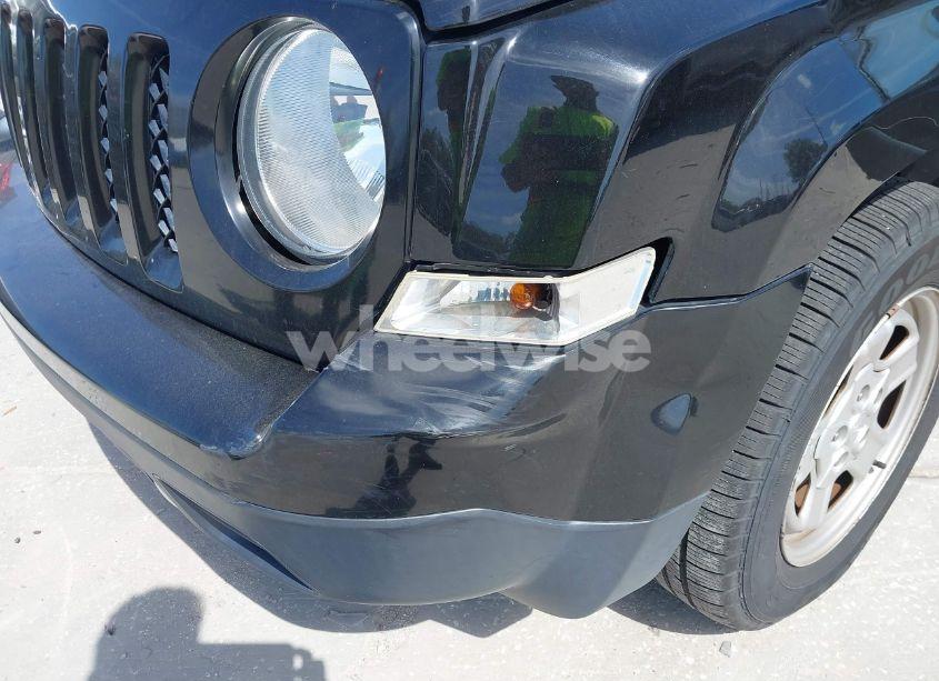 Photo 6 of 2015 Jeep Patriot SPORT (VIN 1C4NJPBA8FD419684)