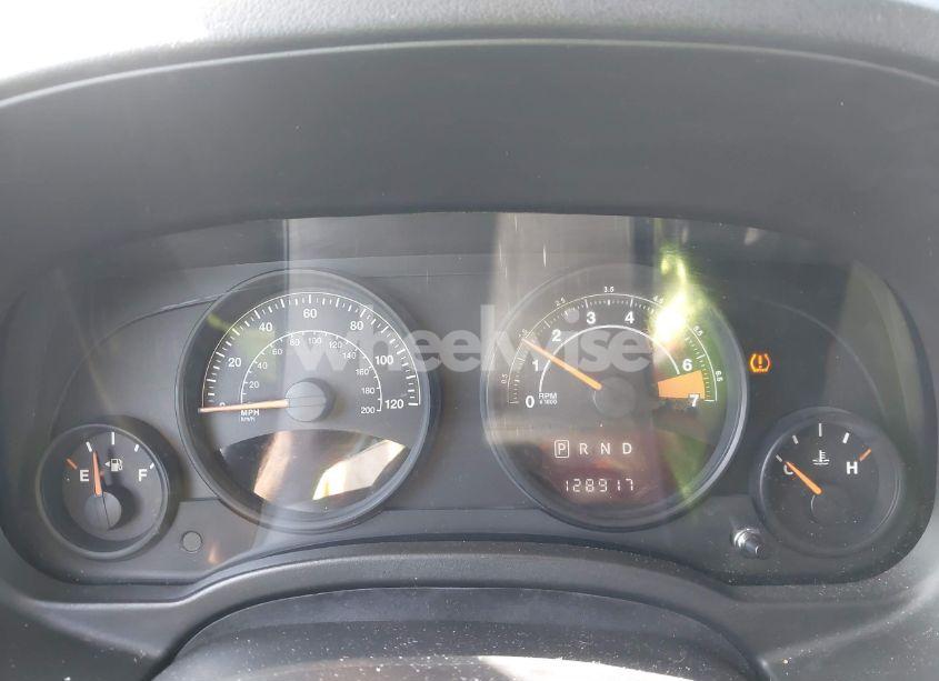 Photo 7 of 2015 Jeep Patriot SPORT (VIN 1C4NJPBA8FD419684)