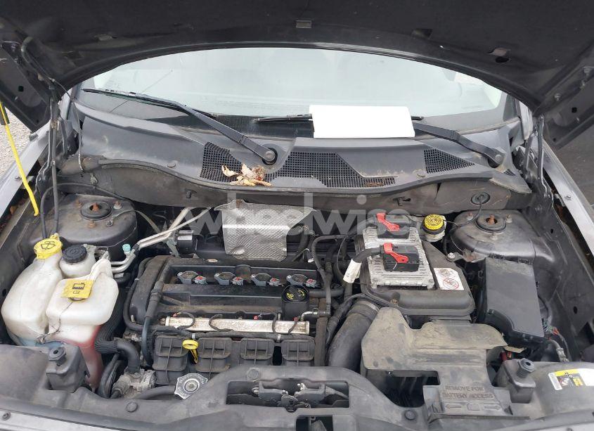 Photo 10 of 2016 Jeep Patriot SPORT (VIN 1C4NJPBA8GD512562)