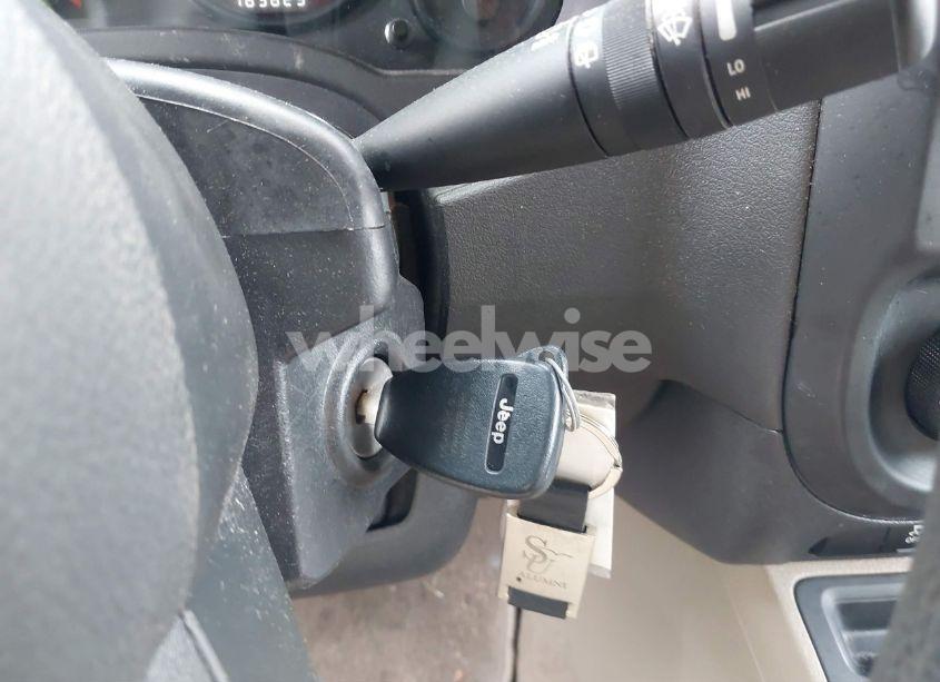 Photo 11 of 2016 Jeep Patriot SPORT (VIN 1C4NJPBA8GD512562)