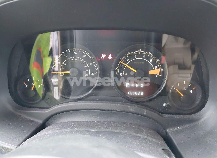 Photo 7 of 2016 Jeep Patriot SPORT (VIN 1C4NJPBA8GD512562)