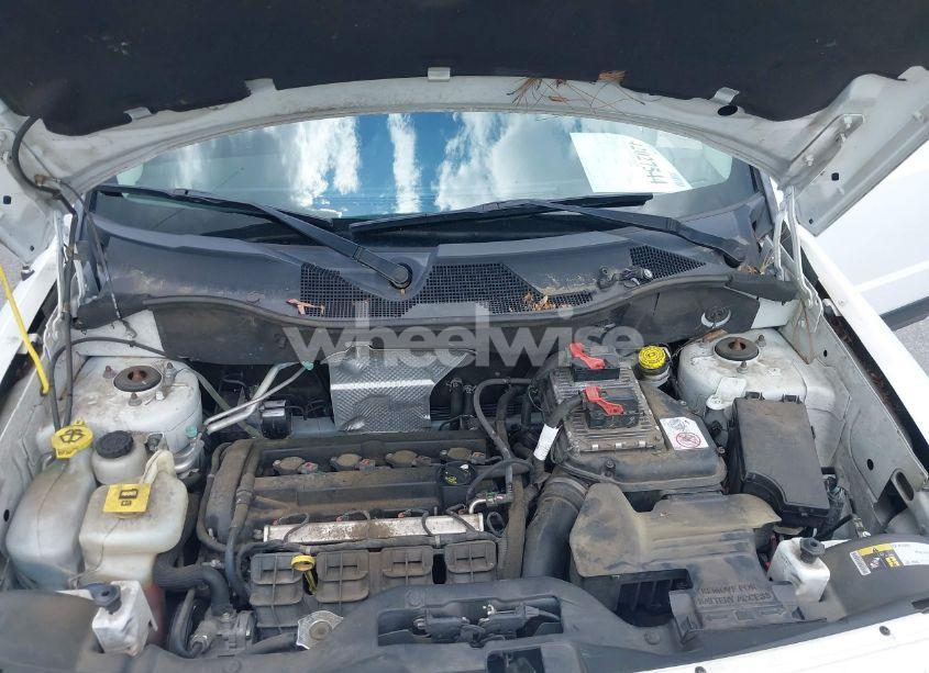 Photo 10 of 2016 Jeep Patriot SPORT (VIN 1C4NJPBA8GD561843)