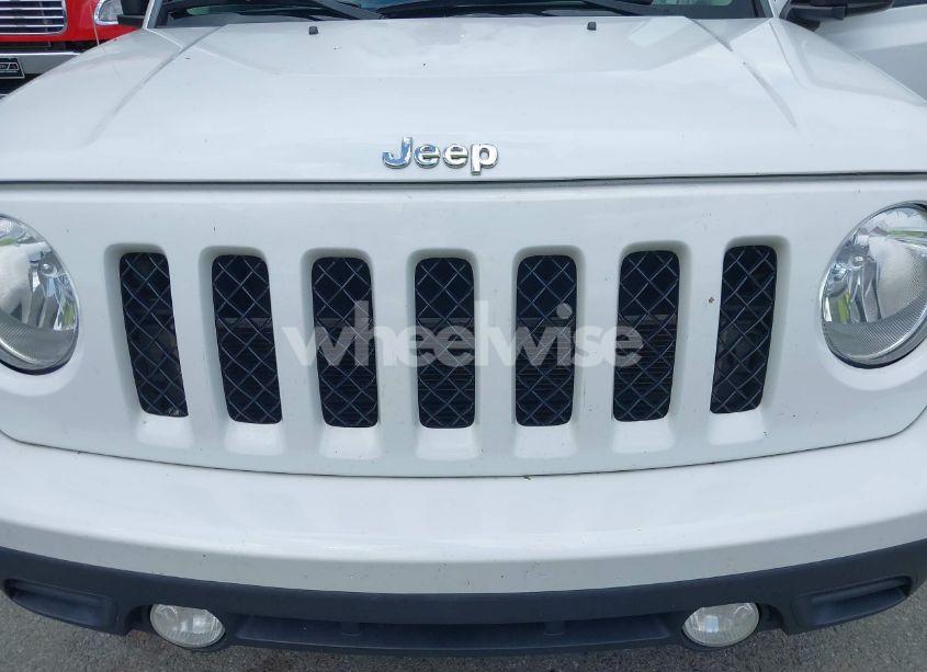 Photo 6 of 2016 Jeep Patriot SPORT (VIN 1C4NJPBA8GD561843)