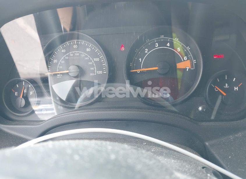 Photo 7 of 2016 Jeep Patriot SPORT (VIN 1C4NJPBA8GD561843)