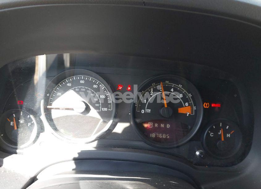 Photo 7 of 2016 Jeep Patriot SPORT (VIN 1C4NJPBA8GD575435)