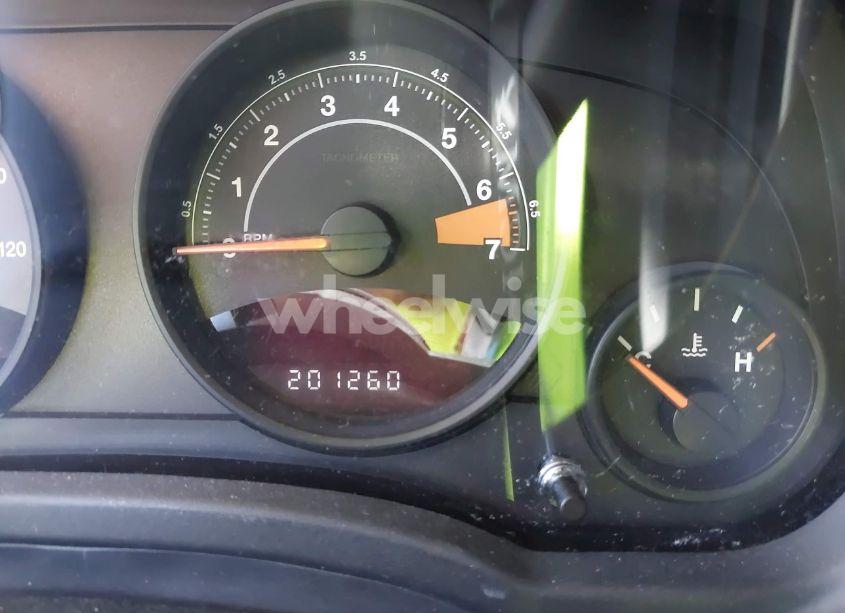 Photo 7 of 2016 Jeep Patriot SPORT SE (VIN 1C4NJPBA8GD634631)