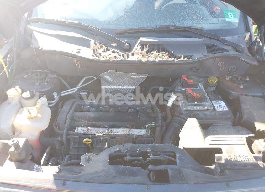 Photo 10 of 2016 Jeep Patriot SPORT (VIN 1C4NJPBA8GD669542)